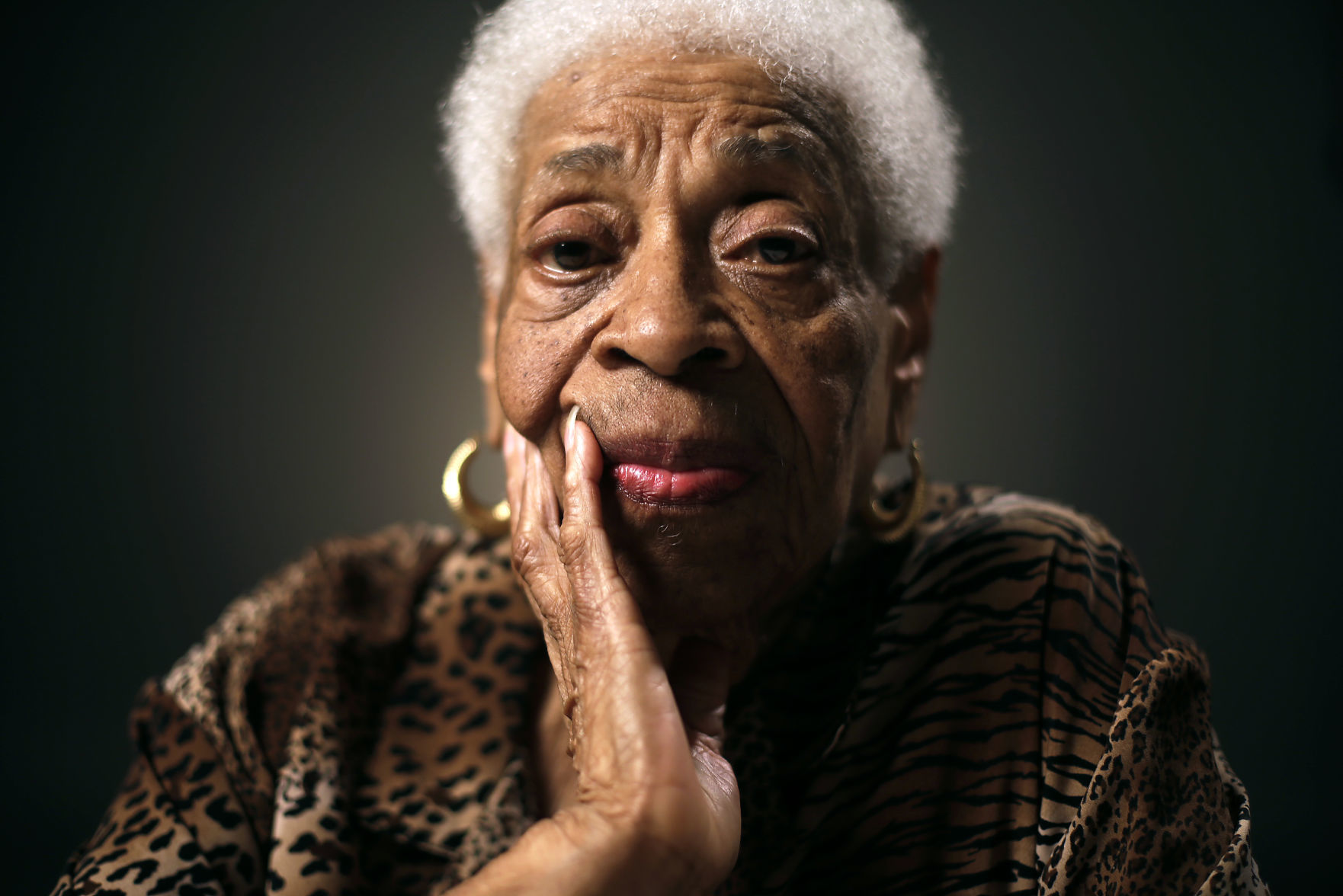 Juanita Lewis-Hopkins: Carver teacher leads sit-ins to reopen historically black Tulsa school